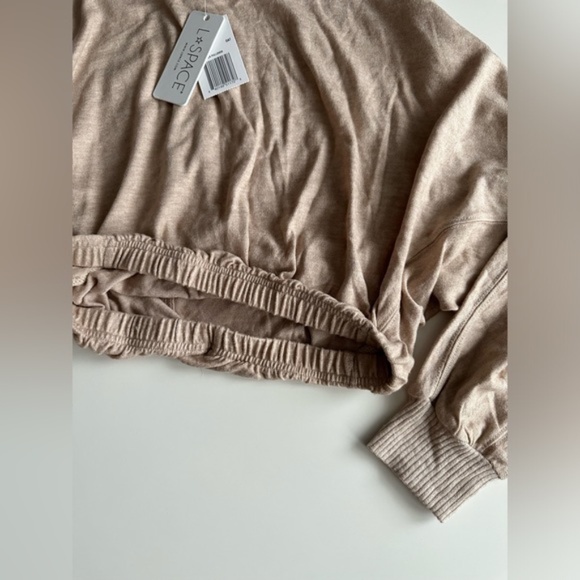 L*Space Pillow Talk Pullover Top (size XL) NWT - Picture 15 of 15